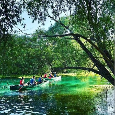 Sisu Bussi Suite Bussi sul Tirino Ngoại thất bức ảnh