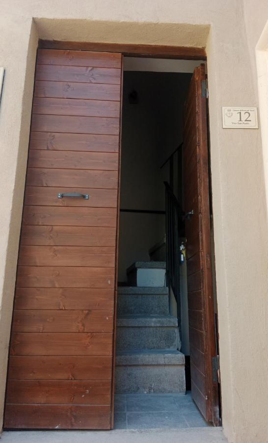 Sisu Bussi Suite Bussi sul Tirino Ngoại thất bức ảnh